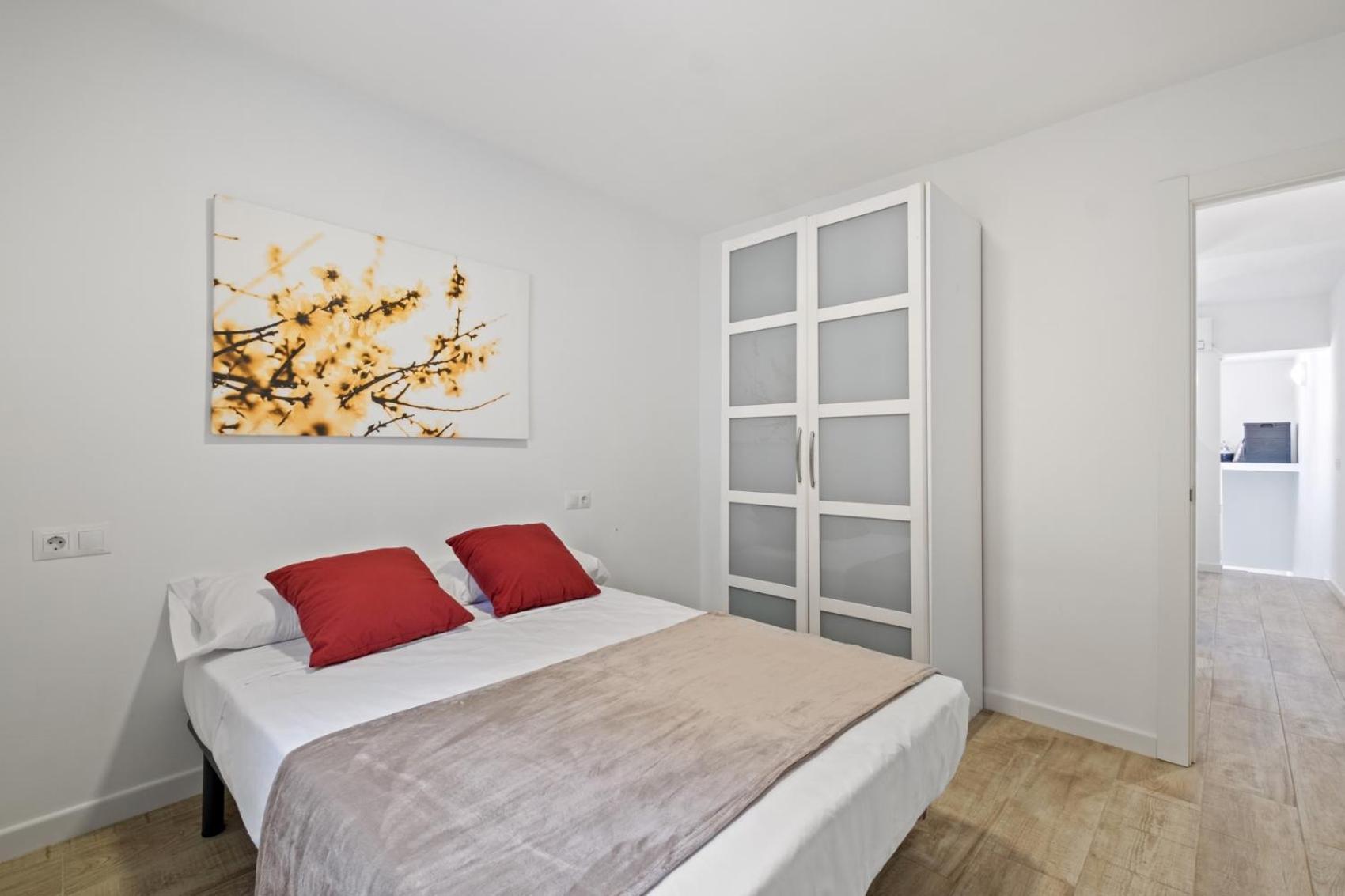 Apartamento En La Playa Con Terraza Malaga Zewnętrze zdjęcie